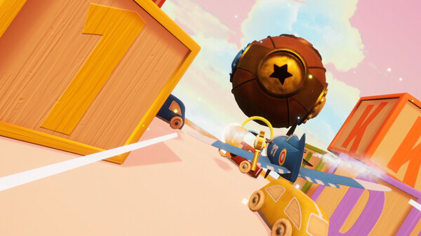 Kid Pilot VR screenshot 4