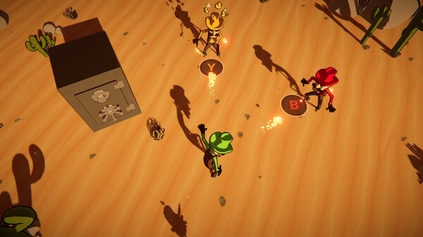 Hot Noon screenshot 3