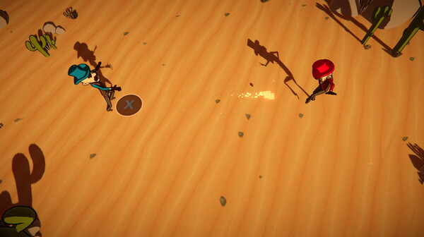 Hot Noon screenshot 2