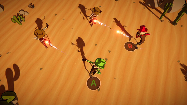 Hot Noon screenshot 4