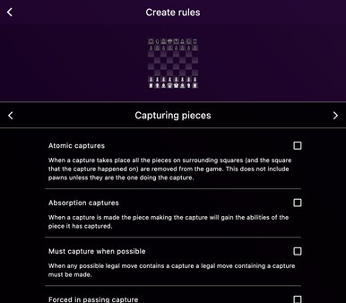 Chess Remix - Chess variants screenshot 5