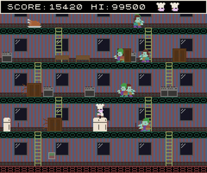 Alfredo's Sneaky Meal screenshot 6