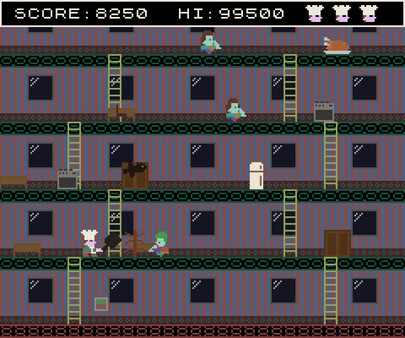 Alfredo's Sneaky Meal screenshot 5