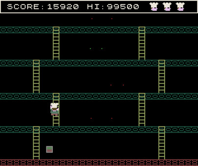 Alfredo's Sneaky Meal screenshot 8
