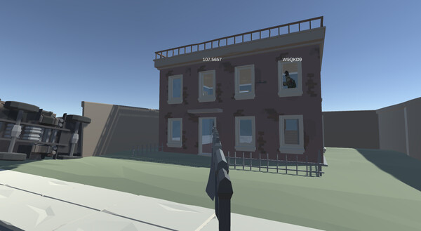 1v1 Deathmatch screenshot 1