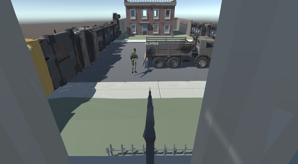 1v1 Deathmatch screenshot 3