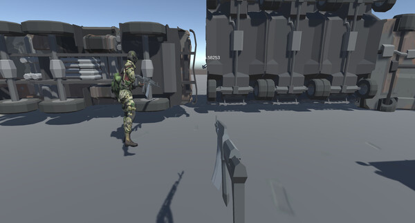 1v1 Deathmatch screenshot 2