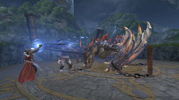 Darksword: Battle Eternity screenshot 3