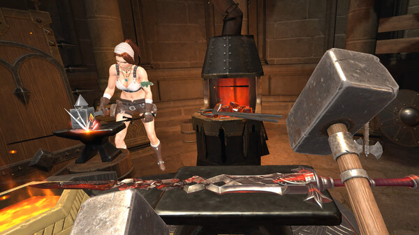 Darksword: Battle Eternity screenshot 5