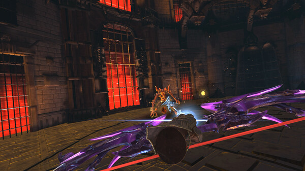 Darksword: Battle Eternity screenshot 1