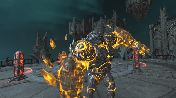 Darksword: Battle Eternity screenshot 4