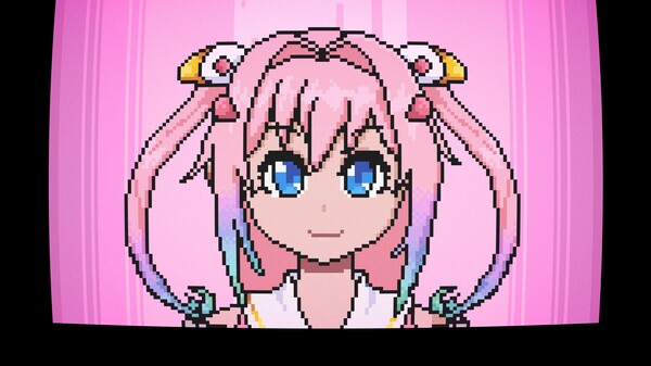 Magical Girl Dash screenshot 3