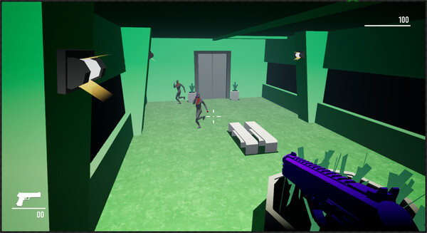 Death Elevator screenshot 4