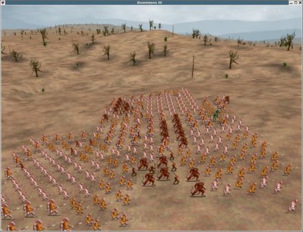 Dominions 3: The Awakening screenshot 1