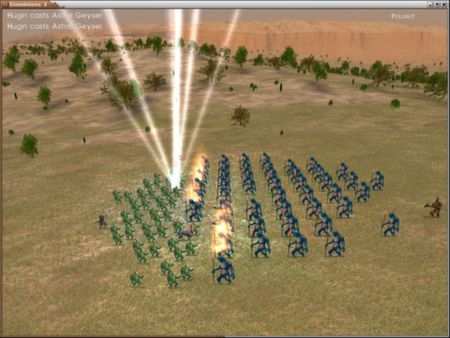 Dominions 3: The Awakening screenshot 3