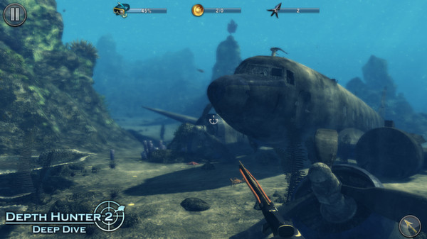 Depth Hunter 2: Deep Dive screenshot 6