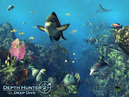 Depth Hunter 2: Deep Dive screenshot 11