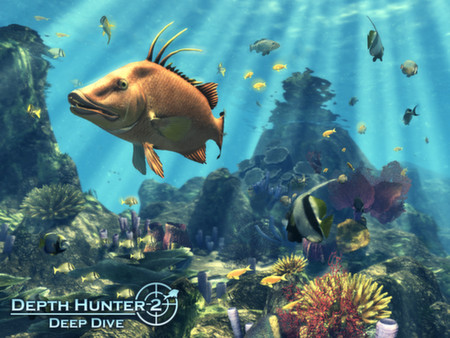 Depth Hunter 2: Deep Dive screenshot 12