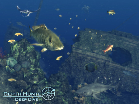 Depth Hunter 2: Deep Dive screenshot 10