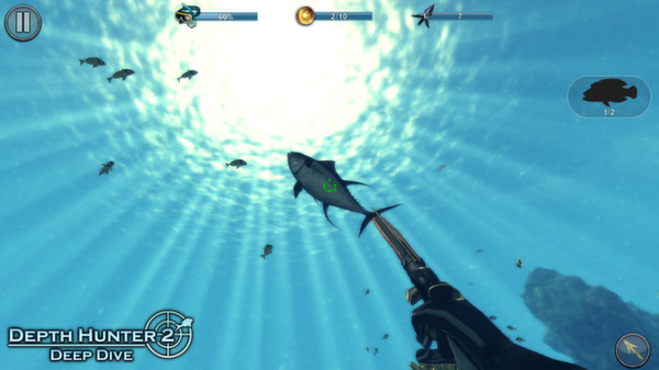 Depth Hunter 2: Deep Dive screenshot 7
