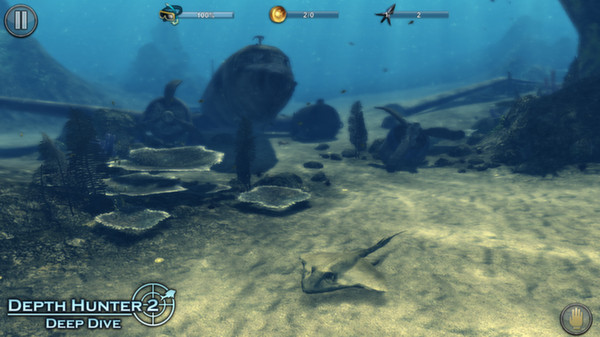 Depth Hunter 2: Deep Dive screenshot 8