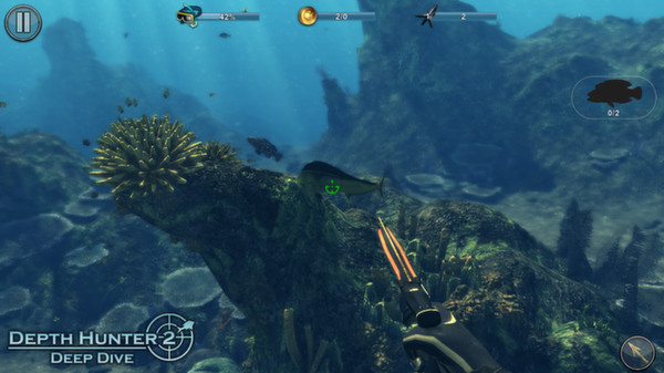 Depth Hunter 2: Deep Dive screenshot 5