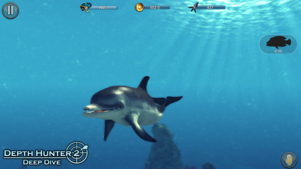 Depth Hunter 2: Deep Dive screenshot 4
