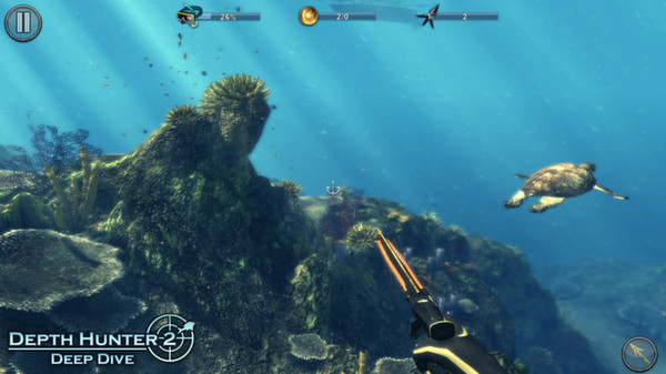 Depth Hunter 2: Deep Dive screenshot 2
