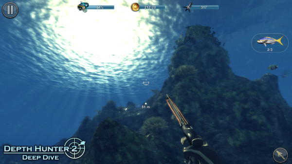 Depth Hunter 2: Deep Dive screenshot 3