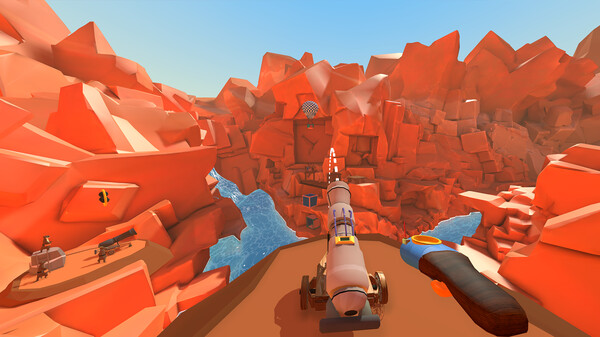 Cannon Fotter screenshot 7