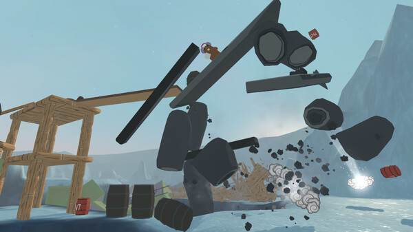 Cannon Fotter screenshot 4