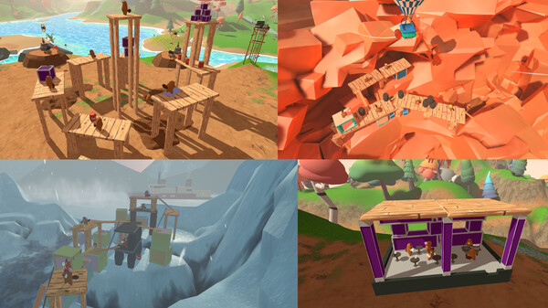 Cannon Fotter screenshot 8