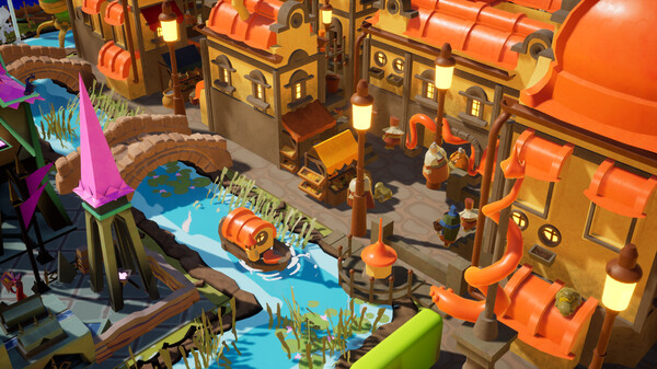 River Towns screenshot 4