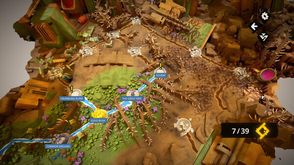 River Towns screenshot 2