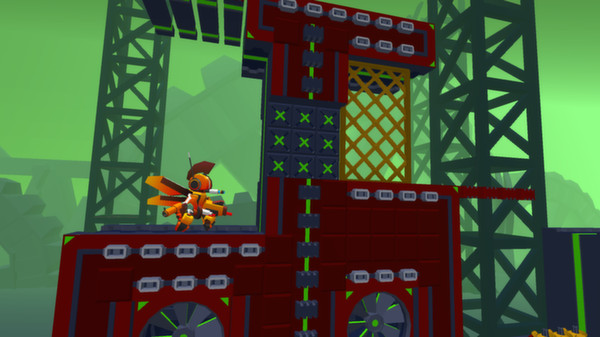 Megabyte Punch screenshot 1