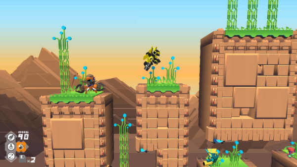 Megabyte Punch screenshot 3