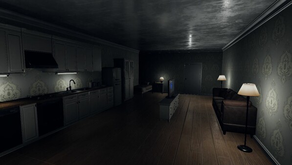 Never Ending Nightmare screenshot 2