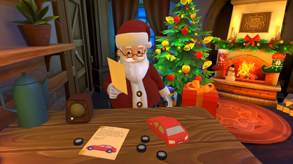 Santa’s Letters VR screenshot 2