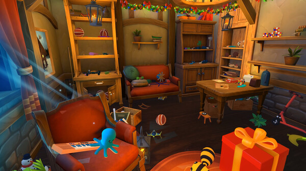 Santa’s Letters VR screenshot 4