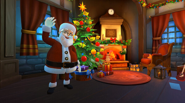 Santa’s Letters VR screenshot 3