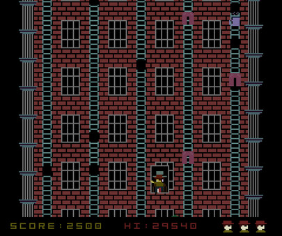 Ladderway screenshot 1