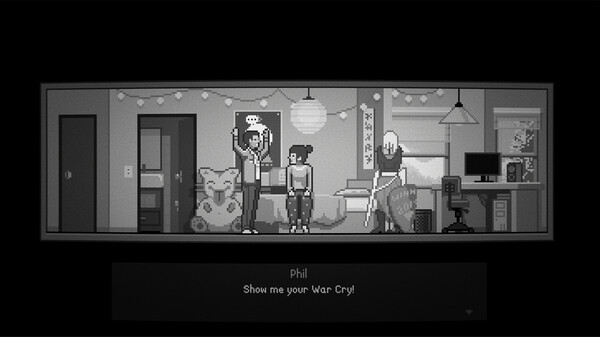 Midnight Scenes: A Safe Place screenshot 7