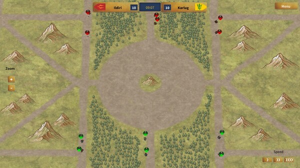 Hakan's War Manager screenshot 1