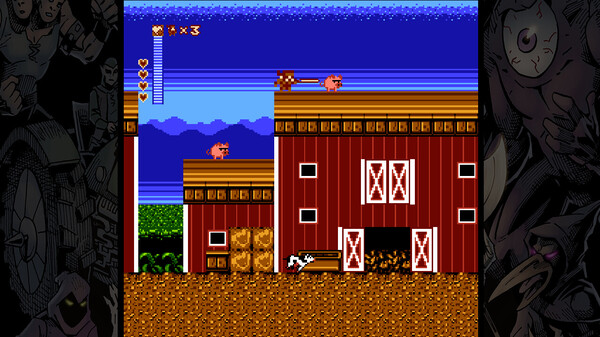 The Adventures of Panzer 2 screenshot 1