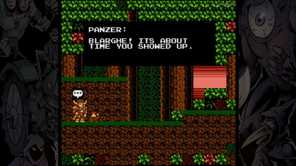 The Adventures of Panzer 2 screenshot 7
