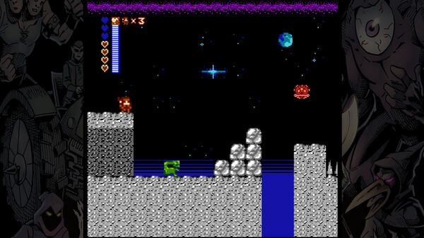 The Adventures of Panzer 2 screenshot 2