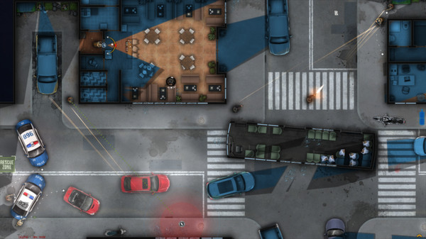 Door Kickers screenshot 2