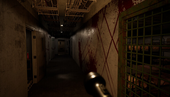 SCP-479: Shadows of the Mind screenshot 1