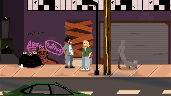 Bare Knuckle Sandwich screenshot 2