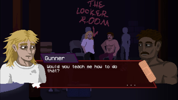 Bare Knuckle Sandwich screenshot 3